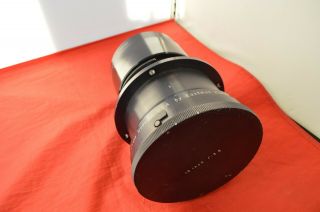 Kodak Aero - Ektar 12 " F3.  5 Lens