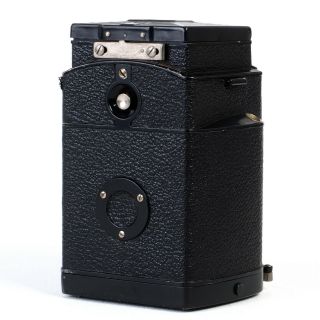 :Zeiss Ikon Ikoflex 850/16 Coffee Can 6x6 TLR Camera - For Parts/Repair - 3
