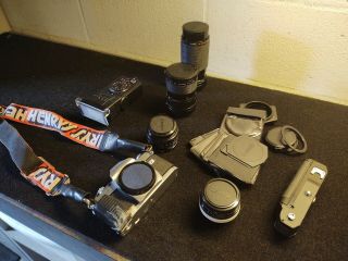 Canon Camera & Equipment