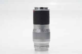 Leica M 135mm F4 Leitz Elmar Lens 135/4 11850 490