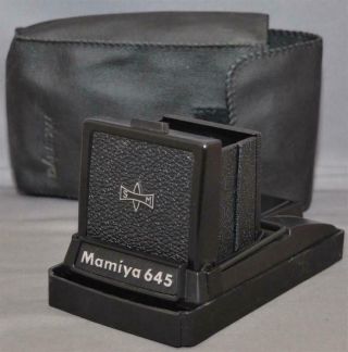 Mamiya M645 Waist Level Finder