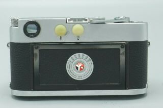 Vintage Leica M3 camera with lens. 3