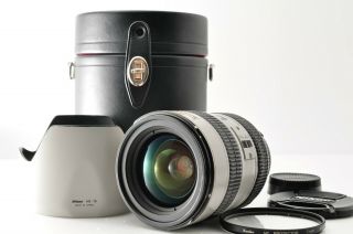 Nikon Af - S Nikkor Ed 28 - 70mm F/2.  8 D Swm Lens Light Grey From Japan 53