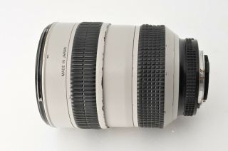 NIKON AF - S NIKKOR ED 28 - 70mm f/2.  8 D SWM Lens Light Grey From Japan 53 4