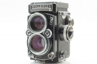 【near Mint】 Rollei Rolleiflex 2.  8e Tlr Camera Xenotar 80mm F2.  8 From Japan