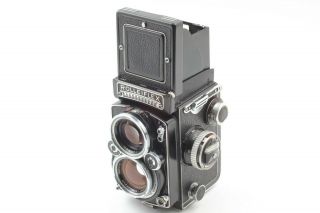 【NEAR MINT】 Rollei Rolleiflex 2.  8E TLR Camera Xenotar 80mm f2.  8 From JAPAN 3
