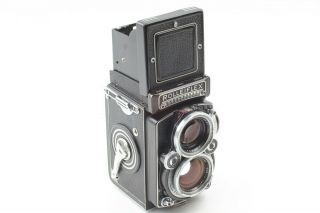 【NEAR MINT】 Rollei Rolleiflex 2.  8E TLR Camera Xenotar 80mm f2.  8 From JAPAN 4