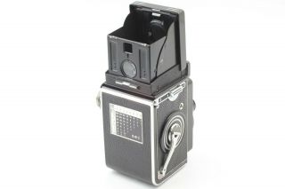 【NEAR MINT】 Rollei Rolleiflex 2.  8E TLR Camera Xenotar 80mm f2.  8 From JAPAN 5