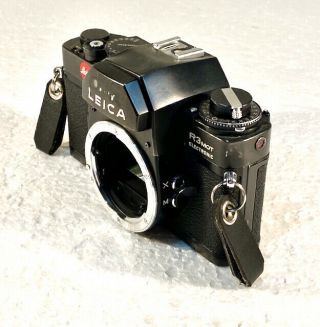 Leica R3 MOT Black 1511691 2