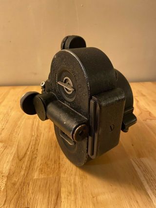 WWII Bell & Howell Eyemo 71 - Q 35mm Motion Picture Camera 3
