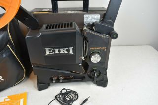 Eiki SL - 0 16mm Slot Load Vintage Film Projector 5