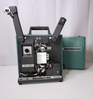 Bell & Howell Filmosound 1585 16mm Film Projector