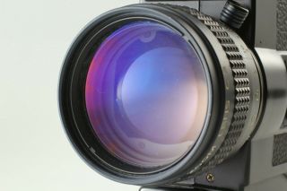 【NEAR,  】 Canon 310 XL 310XL 8 Movie Camera Zoom w/ Case From JAPAN 2