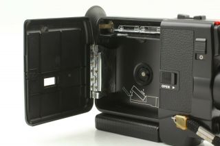 【NEAR,  】 Canon 310 XL 310XL 8 Movie Camera Zoom w/ Case From JAPAN 4