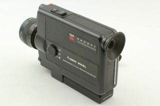 【NEAR,  】 Canon 310 XL 310XL 8 Movie Camera Zoom w/ Case From JAPAN 5