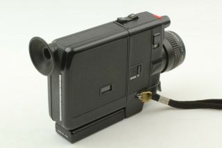 【NEAR,  】 Canon 310 XL 310XL 8 Movie Camera Zoom w/ Case From JAPAN 6