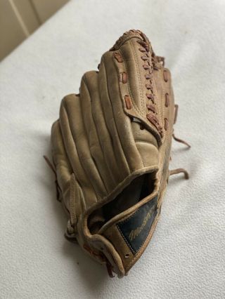 Vintage Pete Rose “autographed Model” Baseball Glove