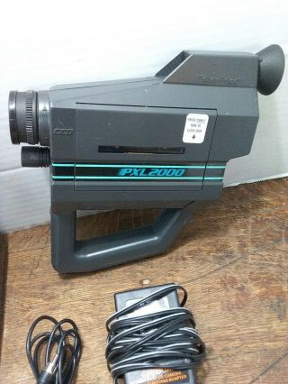 Pxl 2000 Pixelvision Camcorder Pxl2000 Experimental Video Movie Camera and TV 2