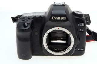 Canon Eos 5d Mark Ii Digital Slr Camera