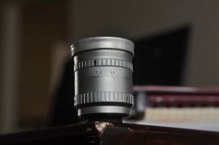 Angenieux 10mm f1.  8 Retrofocus Cine Lens C - Mount For Bolex H16 2