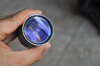 Angenieux 10mm f1.  8 Retrofocus Cine Lens C - Mount For Bolex H16 3