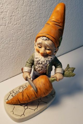 Vintage Co - Boy Robby The Vegetarian Gnome 1970