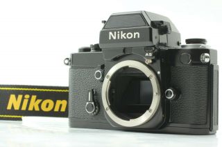 【exc,  /sn 792xxxx】 Nikon F2 Photomic As Dp - 12 Slr 35mm Film Camera From Japan