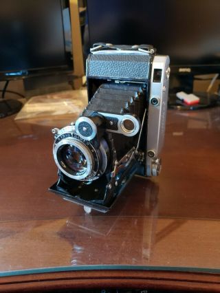 Moskva 5 - Mockba - 5 120mm Vintage Film Camera - Medium Format - USSR 2