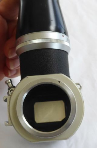 Leica Leitz Visoflex I for all Screw Mount Cameras Wetzlar 3
