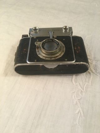 Vintage Foth Derby camera rare collectible 3