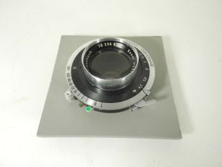 Schneider - Kreuznach Xenar 150mm F4.  5 Lens
