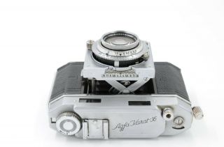 AGFA Karat 36 film camera with Rodenstock Heligon 50mm F2 lens 2