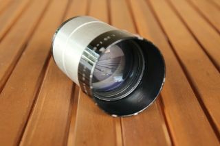 Meopta Stigmar 1,  25/55mm 52,  5 projektor lens 3
