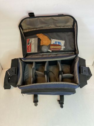 Canon AE - 1 Camera Plus Lenses Tripod Bag Accessories 3