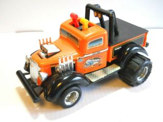 Vintage 1984 Playskool Orange Blossom Special Ii Monster Truck
