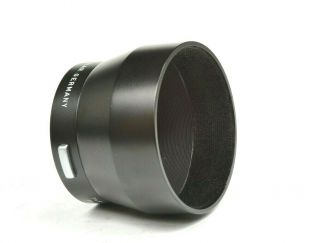 Leica Leitz Iufoo Lens Hood 12575 For 135mm 90mm Elmar Elmarit,