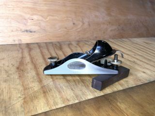 Stanley Block Plane No 9 1/4,  Sharp,  Tuned,  Vintage,  Made In Usa.