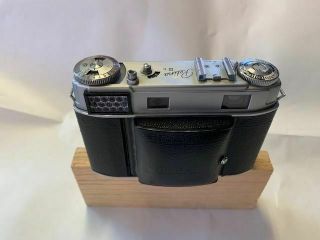 Kodak Retina Iii C F:2.  0 / 50mm Schneider - Kreuznach Retina - Xenon Lens