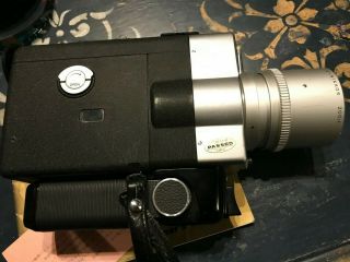 Nikon 8x Zoom 8 Camcorder 2