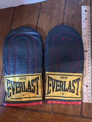 Vintage Everlast Speed Glove 4312