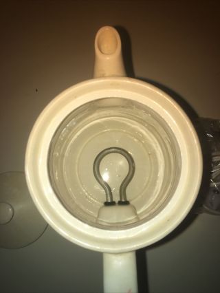 Vintage Viking Ceramic Electric Hot Water Coffee Tea Pot 3