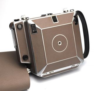 Replacement Cover For Linhof Technika Iv - Leather