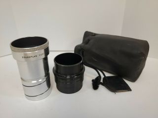 Leica Leitz Colorplan 1:2.  5/90 Projection Lens