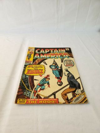 Vintage Marvel Comic Book - Captain America (131) - 2