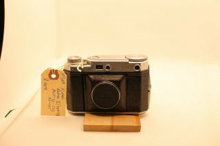 Kodak Retina Ii Type 142 Folding Camera Retina - Xenon 1:2.  8 F=5cm