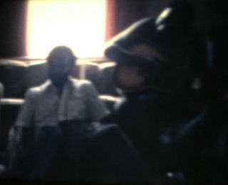8 8mm Film W/ Sound 1970s Home Movie African American Music Session