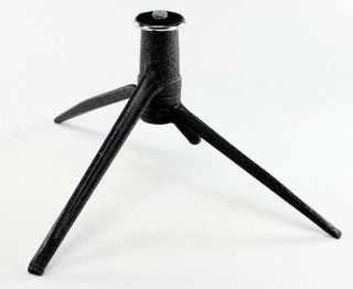 Leica Table Tripod,  14100,  Tooug,  Early Version,  With The 8 Mm Thread