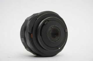 Asahi Pentax S - M - C Takumar 3.  5 / 35mm lens,  M42 mount 2