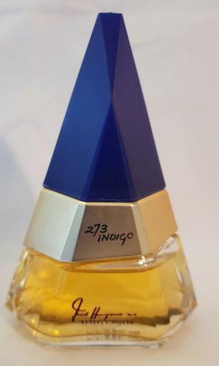 Fred Hayman Beverly Hills 273 Indigo For Women 1.  7 Oz Eau De Parfum