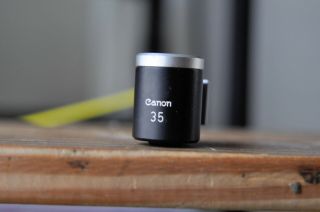 Canon 35mm View Finder Viewfinder For Rangefinder Cameras